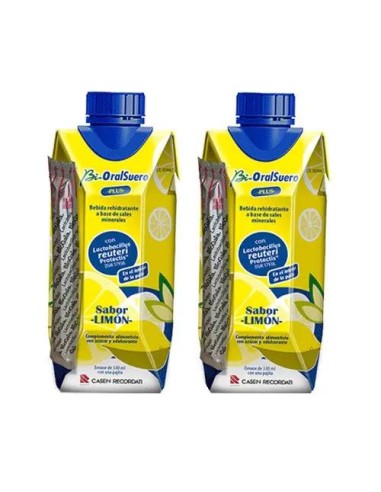 Bioralsuero Plus 2 x 330 ml