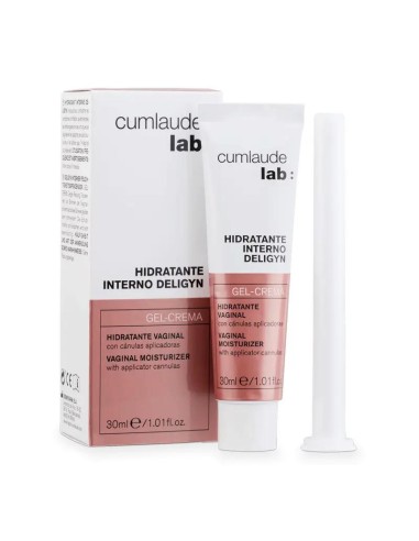 Cumlaude Lab Hidratante Interno Deligyn Gel Crema, 30 ml