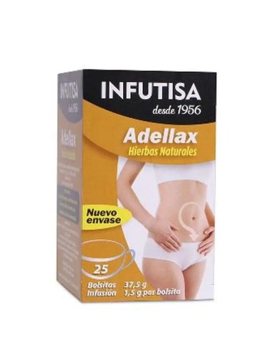 Infutisa Adellax, 25 filtros