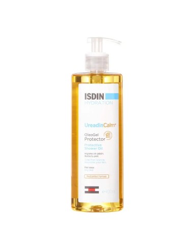 Isdin Ureadin Calm Oleogel Protector 400 Ml