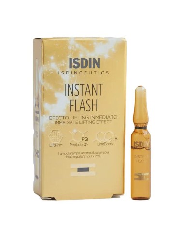 Isdinceutics Instant Flash 1 Ampolla