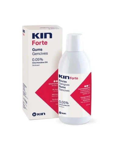 KIN Forte Encias Enjuague 500 ml