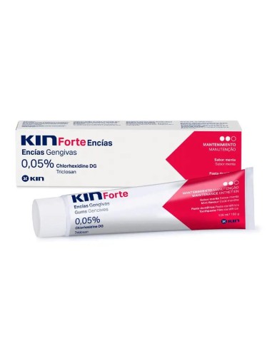 KIN Forte Encias Pasta 125 ml