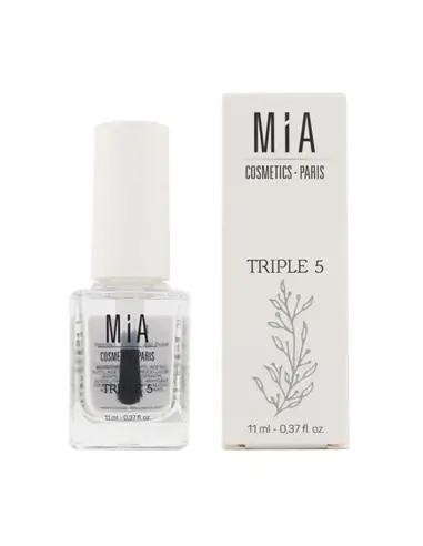 Mia Endurecedor de Uñas Tratamiento Triple 5 11 ml