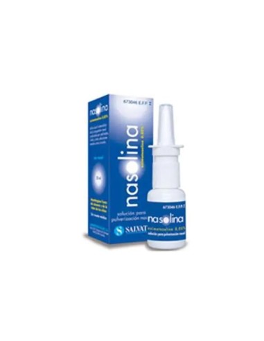 Nasolina Nebulizador Nasal 20 ml