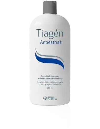 Tiagen Crema Antiestrias 250 ml