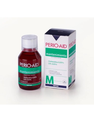 Perio Aid Colutorio Mantenimiento, 150 ml