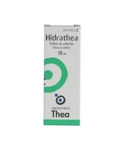 Hidrathea Colirio 10 ml