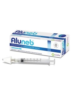 Aluneb Dispositivo De Nebulización Nasal 2