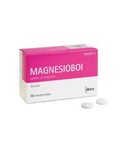 Magnesioboi 50 comprimidos 2