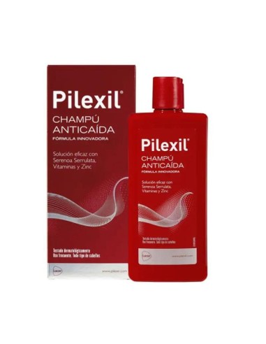 Pilexil Champú Anticaída 300 ml
