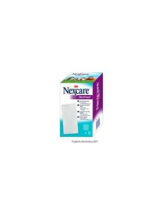 3M Sterimed Soft  Gasas Estériles De Suave Tejido Sin Tejer 18X40Cm , 12 unidades 2