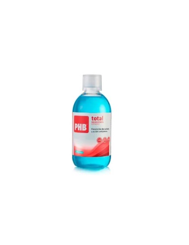 PHB Total Enjuague Bucal 500 ml