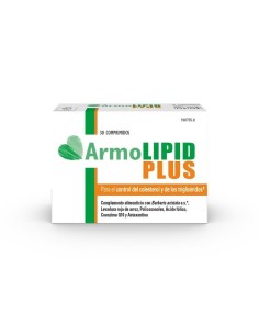 Armolipid Plus Colesterol, 30 comprimidos 2