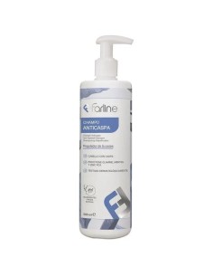 Farline Champú Anticaspa, 500 ml 2