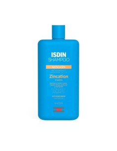 Isdin Zincation Frecuencia Champú 400 Ml 2