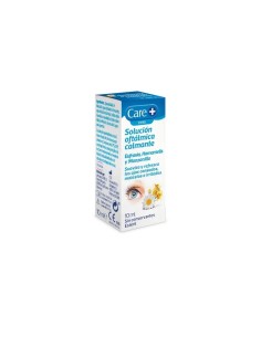 Care+ Colirio Solución Calmante Para Ojos Irritados 10 ml 2