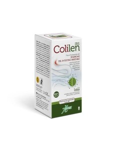 Aboca Colilen Ibs Síndrome Del Intestino Irritable, Hinchazón Abdominal E Irregularidad Intestinal, 100% Natural, 96 capsulas 2