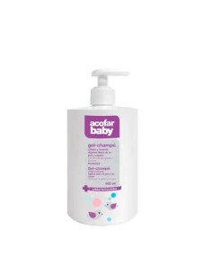 Acofarbaby Gel-Champú 500 ml 2