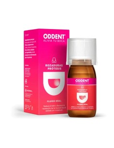 Oddent Fluído Oral 50 ml 2