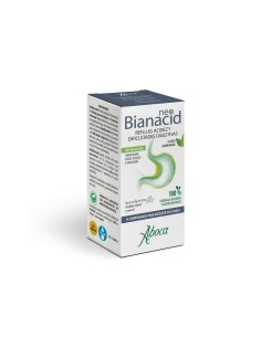 Aboca Neobianacid Comprimidos Acidez y Reflujo, 14 comprimidos 2