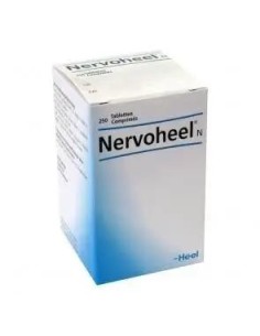 Heel Nervoheel 50 comprimidos 2