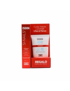 Isdin Pack Si-Nails + Ureadin Crema De Manos, 50 Ml 2