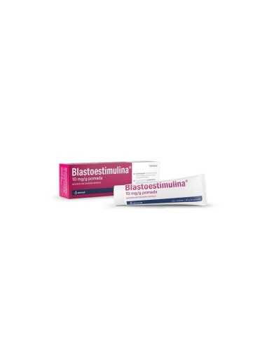 Blastoestimulina 10 mg/g Pomada 1 Tubo, 30 gr