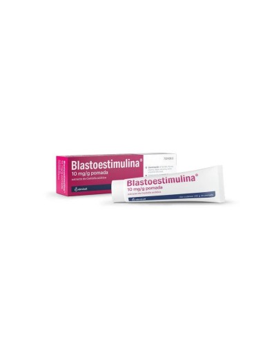 Blastoestimulina 10 mg/g Pomada 60 gr