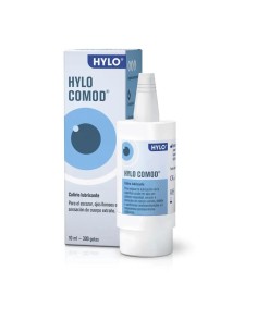 Hylo Comod Colirio 10 ml 2