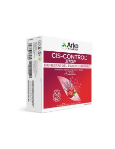 Arkopharma Cis-Control Stop 15 sobres