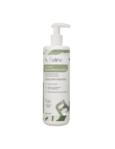 Farline Champú Seborregulador, 500 ml