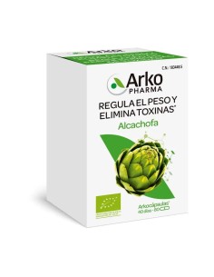 Arkocápsulas Alcachofa Bio 80 Cápsulas Arkopharma 2