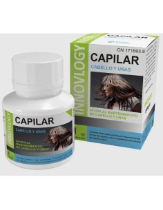 Bluecube Healthcare Innovlogy Capilar, 60 cápsulas 2