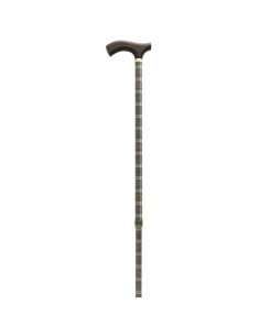 García 1880 Muletilla Extensible Cuadros Mate Puño Madera 2