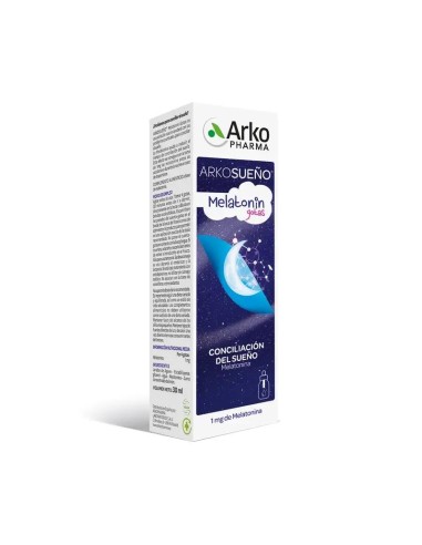 Arkosueño Melatonin Gotas 30ml Arkopharma