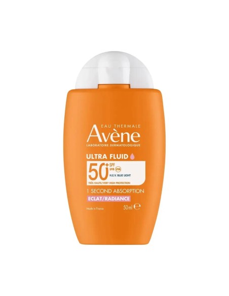 Avene Eau Thermal Ultra Fluido Radiance Spf50+ 50Ml