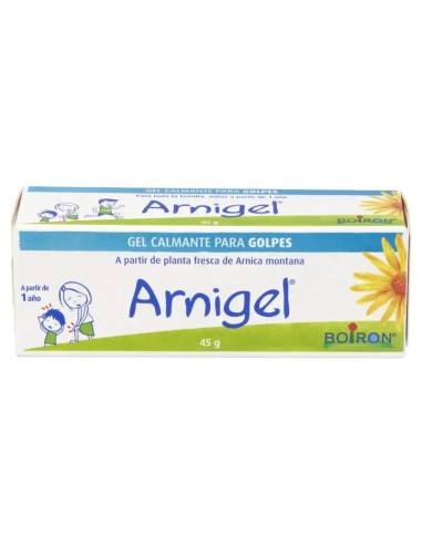 Borion Gel de Árnica, 45 gr