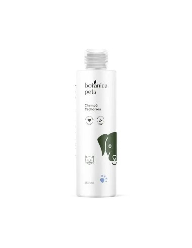 Botanicapets Champú Cachorros 250Ml