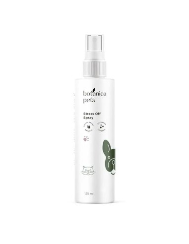 Botanicapets Stress Off Spray 125Ml