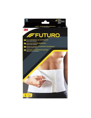 Faja Postoperatorio Lumbar Abdom. Talla M