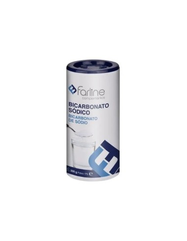 Farline Bicarbonato Sódico, 200 gr