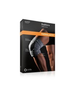 Farmalastic Rodillera De Neopreno, Talla Única