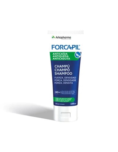 Forcapil Anticaída, Champú, 200 ml