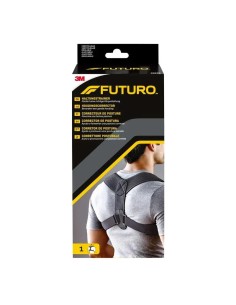 Futuro™ Corrector Postura 46832, Ajustable (71.1 - 121.9 Cm) 2