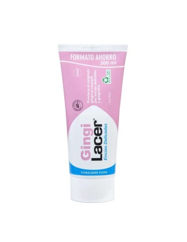 Gingilacer Pasta Dentífrica 200 ml