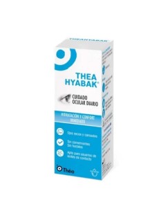 Hyabak Gotas Solución Ocular, 10 ml 2