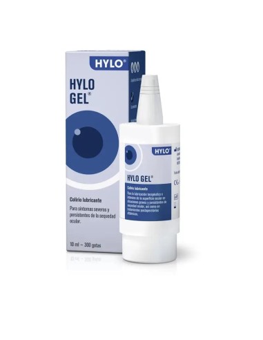 Hylo Gel Colirio 10 ml