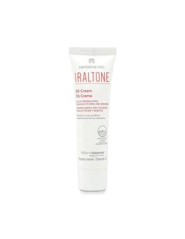 Iraltone DS Emulsión Dermatitis Seborreica 30 ml