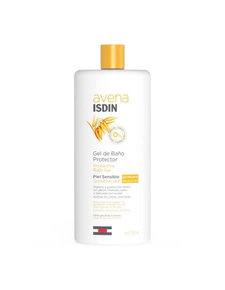Isdin Avena Gel De Baño Protector 750 Ml